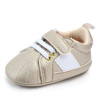 Baby Magic Tape Comfy Toddler Sneakers - PrettyKid