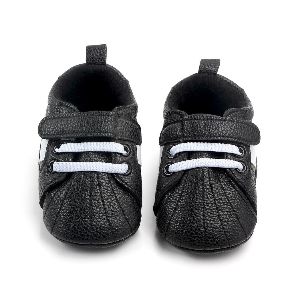 Baby Magic Tape Comfy Toddler Sneakers - PrettyKid