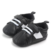 Baby Magic Tape Comfy Toddler Sneakers - PrettyKid