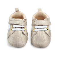 Baby Magic Tape Comfy Toddler Sneakers - PrettyKid