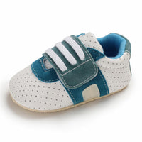 Baby Unisex Magic Tape Soft Infant Shoes Wholesale Shoes For Kids - PrettyKid