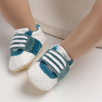 Baby Unisex Magic Tape Soft Infant Shoes Wholesale Shoes For Kids - PrettyKid