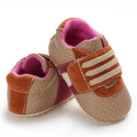 Baby Unisex Magic Tape Soft Infant Shoes Wholesale Shoes For Kids - PrettyKid