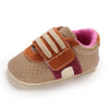 Baby Unisex Magic Tape Soft Infant Shoes Wholesale Shoes For Kids - PrettyKid