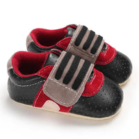 Baby Unisex Magic Tape Soft Infant Shoes Wholesale Shoes For Kids - PrettyKid