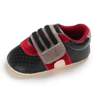 Baby Unisex Magic Tape Soft Infant Shoes Wholesale Shoes For Kids - PrettyKid