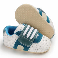 Baby Unisex Magic Tape Soft Infant Shoes Wholesale Shoes For Kids - PrettyKid