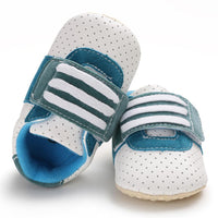 Baby Unisex Magic Tape Soft Infant Shoes Wholesale Shoes For Kids - PrettyKid