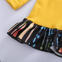 Toddler Mama's Girl LongSleeve Tie Dye Top & Pants Toddler Girls Wholesale - PrettyKid