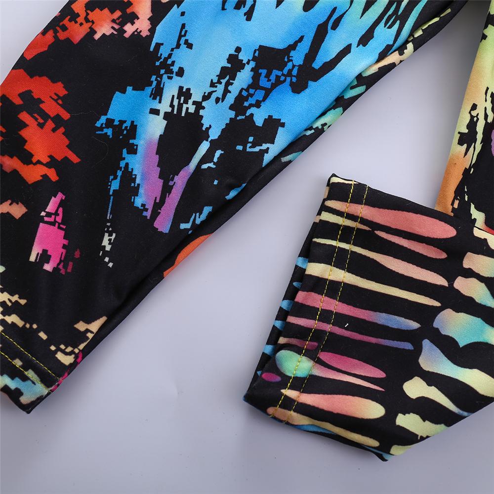 Toddler Mama's Girl LongSleeve Tie Dye Top & Pants Toddler Girls Wholesale - PrettyKid
