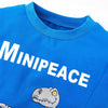 Boys Minipeace Cartoon Dinosaur Long Sleeve T-shirt Boys Clothes Wholesale - PrettyKid