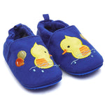 Baby Non-Slip Duckling Cartoon Printed Flats Shoes - PrettyKid