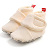 Baby Non-Slip Warm Shoes Magic Tape Snow Boots Wholesale Children Shoes - PrettyKid