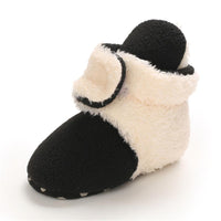 Baby Unisex Non-slip Magic Tape Warm Boots Wholesale Baby Shoes Suppliers - PrettyKid