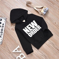 Boys Now Order Hoodie Long Sleeve Top Wholesale Boys Clothing - PrettyKid