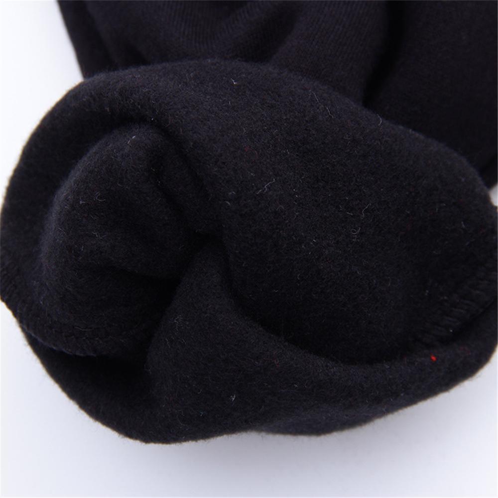 Boys Number Warm Pants Baby Boy Boutique Wholesale - PrettyKid