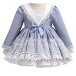 Lolita Girls Lolita Dress Princess Dress - PrettyKid