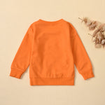 Toddler Kids Digital Printed Children's Long Sleeve Sweater - PrettyKid