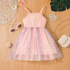 Summer Baby Cute Sling Dress - PrettyKid