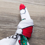 Baby Cartoon Long-sleeved One-piece Pantsuit Christmas Dress - PrettyKid