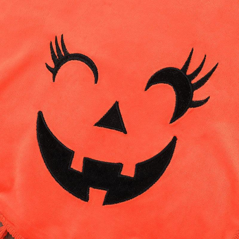 Toddler Kids Cartoon Halloween Children's Hoodie Tops Childrenswear Wholesale - PrettyKid