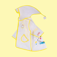 2021 new children's cute cartoon waterproof raincoat - PrettyKid