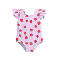 2023 New One-piece Swimsuit - PrettyKid