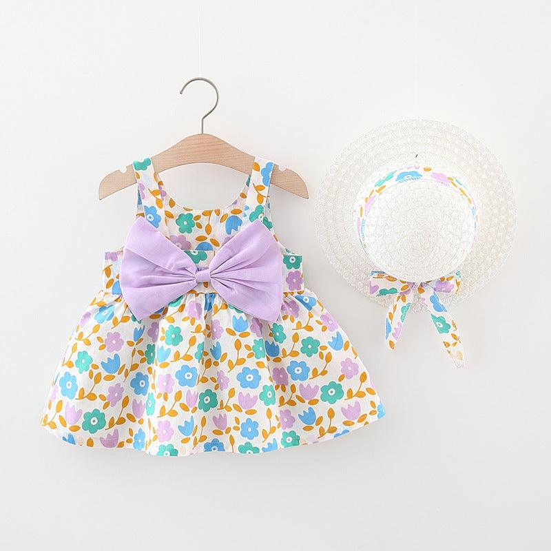 Summer 2023 New Girls' Dress