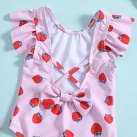 2023 New One-piece Swimsuit - PrettyKid