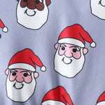Toddler Boys Cartoon Letter Print Sweatshirt Pants Christmas Set - PrettyKid