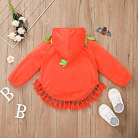 Toddler Kids Cartoon Halloween Children's Hoodie Tops Childrenswear Wholesale - PrettyKid