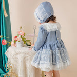 Lolita Girls Lolita Dress Princess Dress - PrettyKid