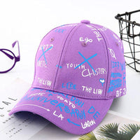 Children Cartoon Pattern Hat - PrettyKid