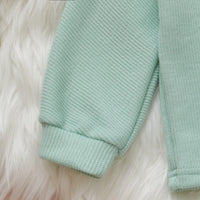 Toddler Kids Girls' Solid Color Knitted Coat Children's Boutique Clothing Suppliers - PrettyKid