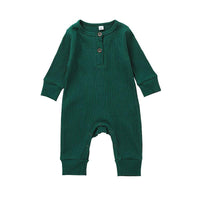 Cross-border Baby Jumpsuit 2021 New Baby Jumpsuit Pit Trousers Climbing Suit. - PrettyKid