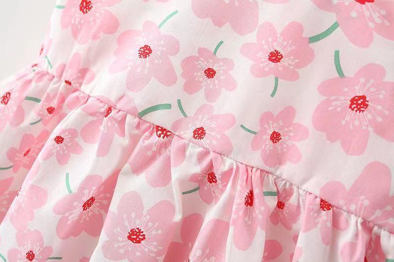 Lovely Princess Skirt Baby Girl Cotton