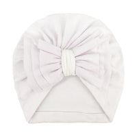 Autumn and Winter Children's Bow Hat Girls' Warm Hat - PrettyKid