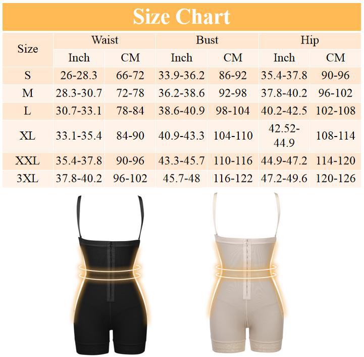 Women Plus Size Anti-slip Waist Double Rubber Band Hip Shaping Breathable Mesh Buttocks Tummy Pants One-piece Shapewear - PrettyKid