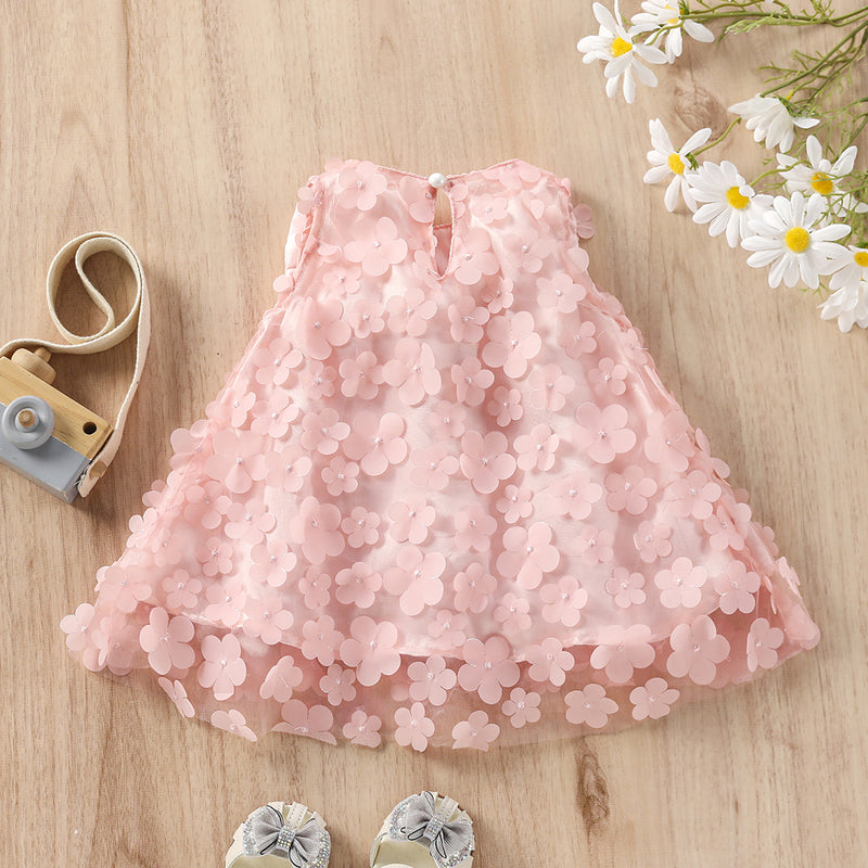 Small Flower Dress