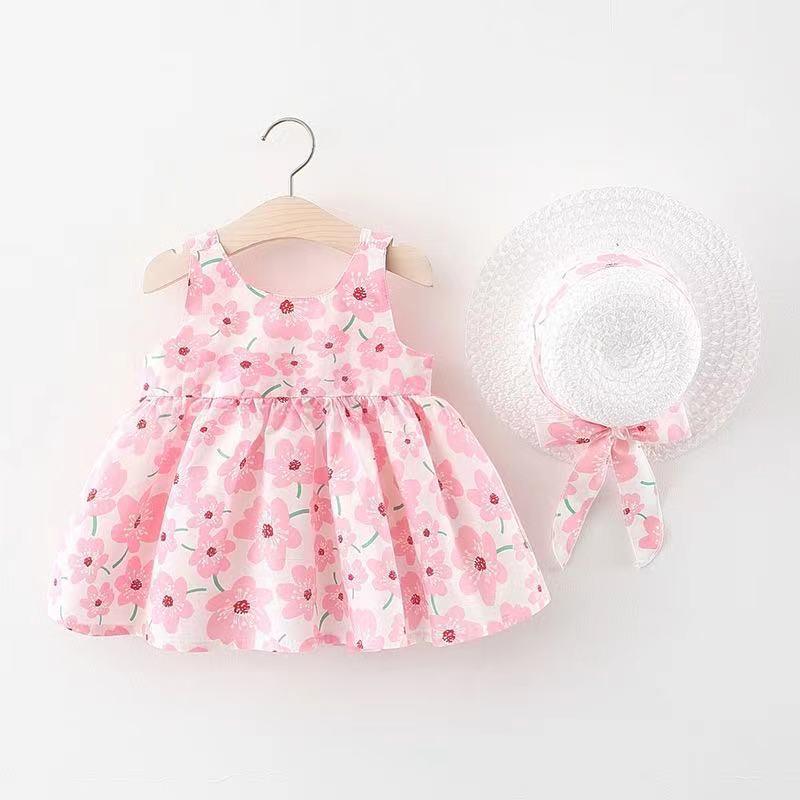 Lovely Princess Skirt Baby Girl Cotton