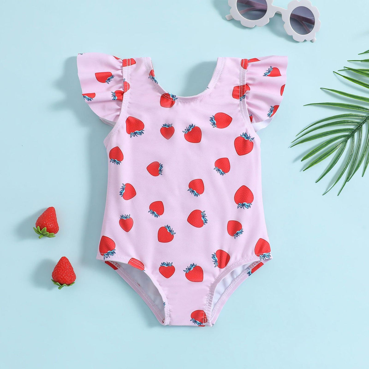 2023 New One-piece Swimsuit - PrettyKid