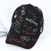 Children Cartoon Pattern Hat - PrettyKid