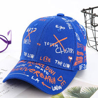 Children Cartoon Pattern Hat - PrettyKid