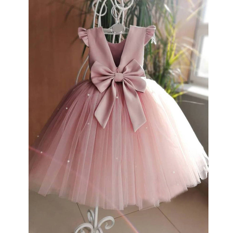 Girls' Princess Dress Puffy Dress Dresses - PrettyKid
