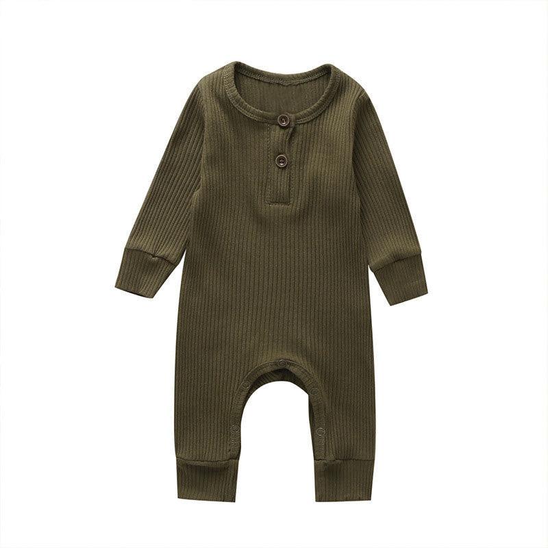 Cross-border Baby Jumpsuit 2021 New Baby Jumpsuit Pit Trousers Climbing Suit. - PrettyKid