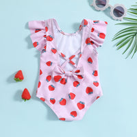 2023 New One-piece Swimsuit - PrettyKid