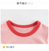 2022 Summer Children's New Children's Korean T-shirt Female Baby Cartoon Print Short-sleeved Tops - PrettyKid