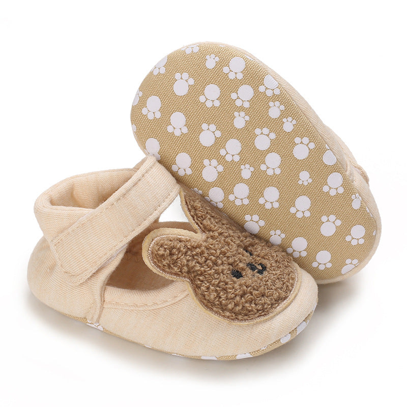 Spring and Autumn Baby Shoes 0-1year - PrettyKid