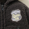 Baby Boys Cartoon Hooded Zipper Jacket Trendy Baby Clothes Wholesale - PrettyKid
