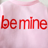 Valentine's Day Baby and Child Bodysuit Amazon Spring and Autumn Alphabet Print Children's Romper - PrettyKid